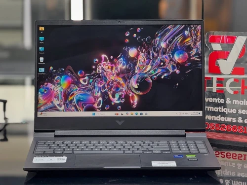HP VICTUS 16 I7-13620H 32GB 512GB SSD RTX 4060 8GB VRAM