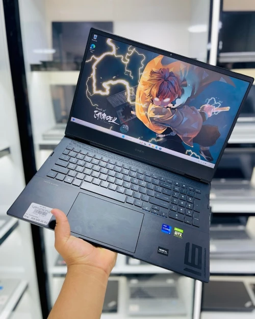 HP OMEN 16 INTEL I9 12900H 16GB 512GB SSD RTX 3060 6GB VRAM