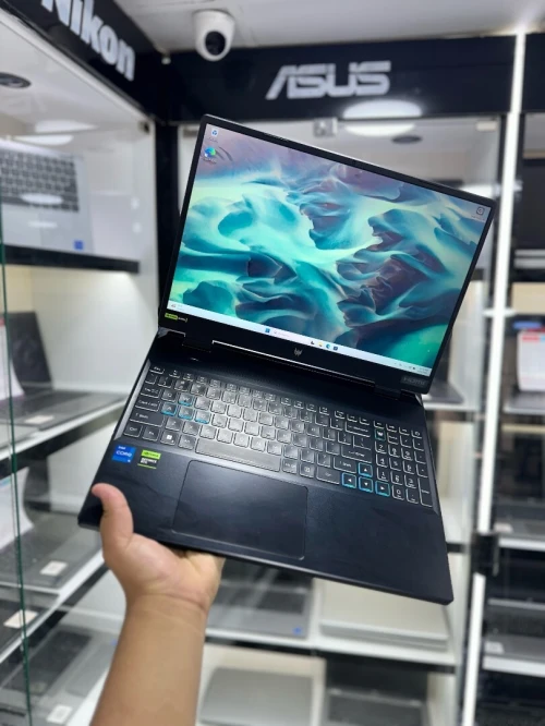 ACER PREDATOR HELIOS NEO 16 I5 13500HX 16GB DDR 5  512GB NVME RTX 4060 8GB FHD+ 165Hz