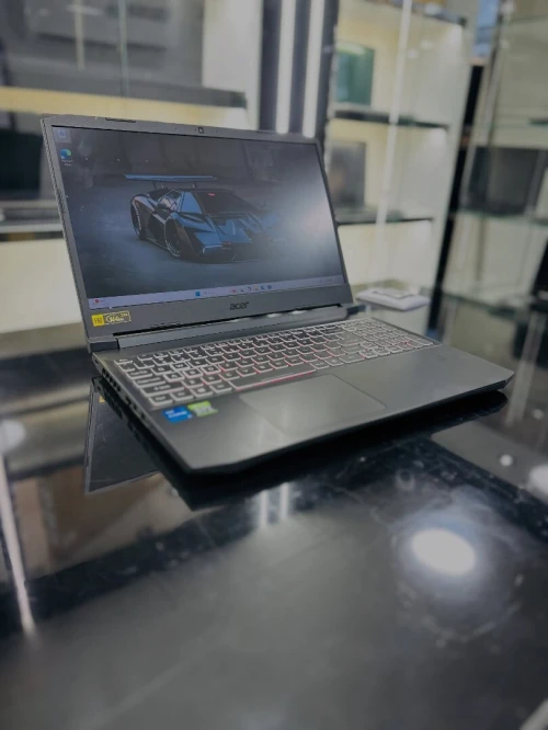 ACER NITRO 5 I5-11400H 16gb 512gb ssd rtx 3050Ti 4GB 144Hz