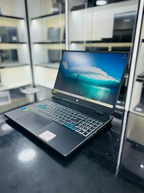 ACER PREDATOR HELIOS NEO 16 I5 13500HX 16GB DDR 5 512GB SSD NVME RTX 4050 6GB 165Hz