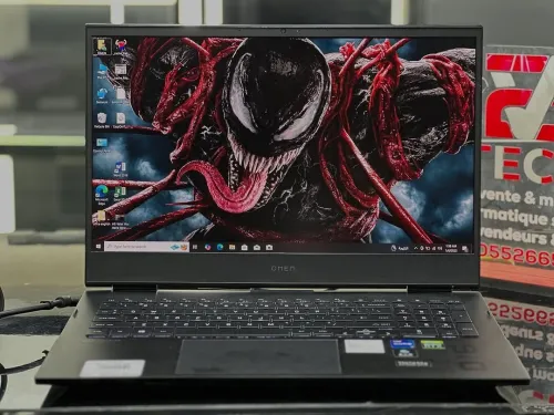 HP OMEN 16  i7-11800H 16GB 512GB SSD RTX 3060 6GB VRAM