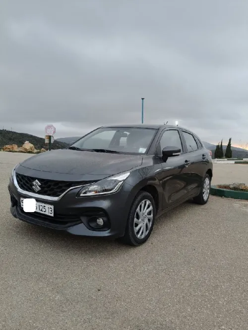 Suzuki Baleno 2025 
