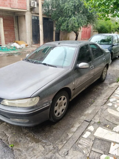 Peugeot 406 1997 406