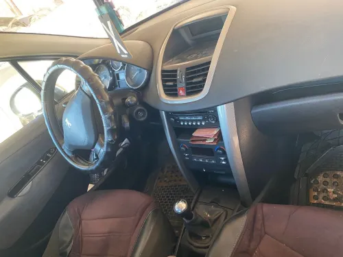 Peugeot 207 2007 207