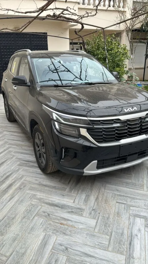 Kia Seltos 2025 Toute option