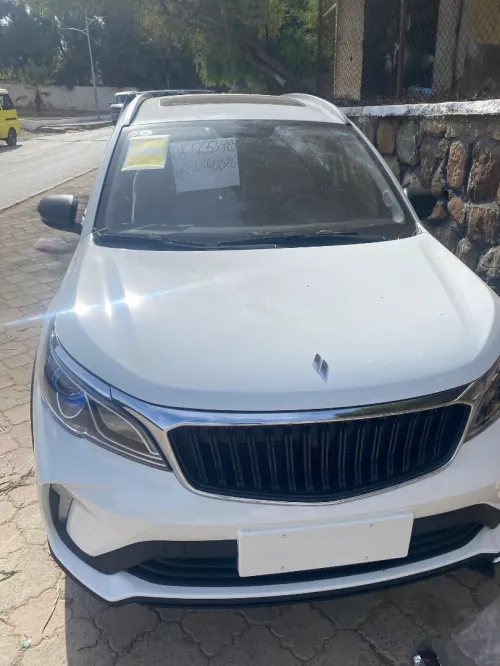 Geely GX3 PRO  2025 Full option