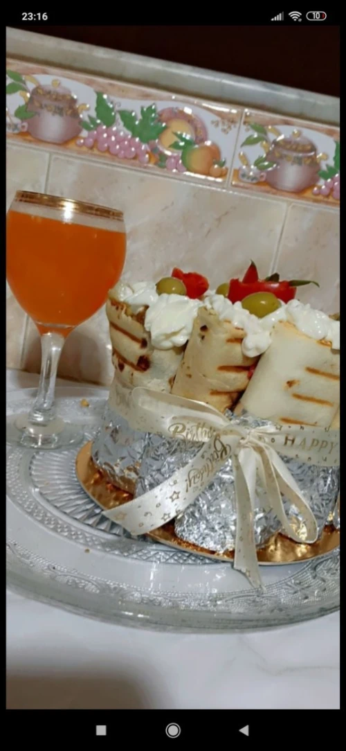 Salés pour Fetes