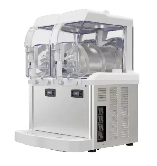 Machine à sorbet granita jus glacé