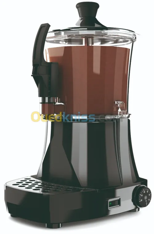 Machine à chocolat chaud