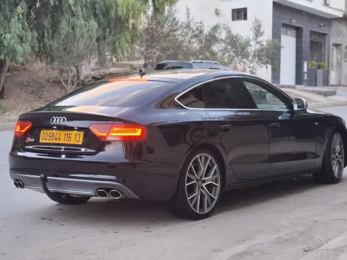 Audi A5 2016 Sportback S Line