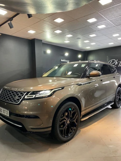 Range rover Velar 2017 R dynamique