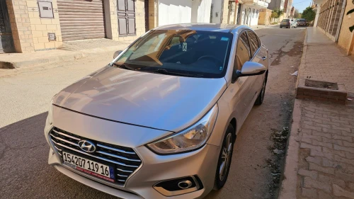 Hyundai Accent RB  4 portes 2019 Style