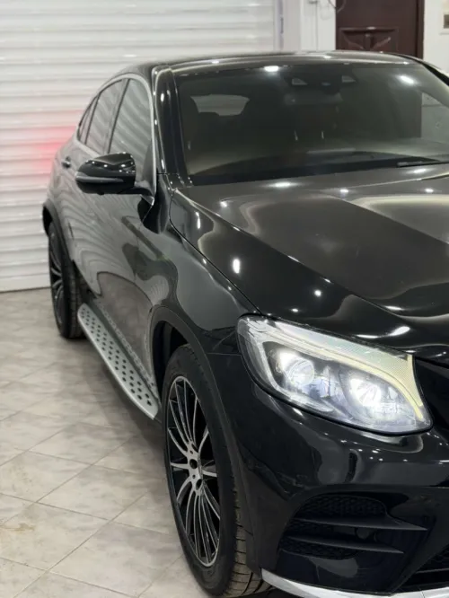Mercedes GLC 2019 250d