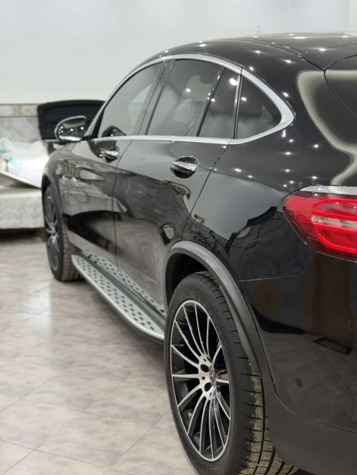 Mercedes GLC 2019 250d