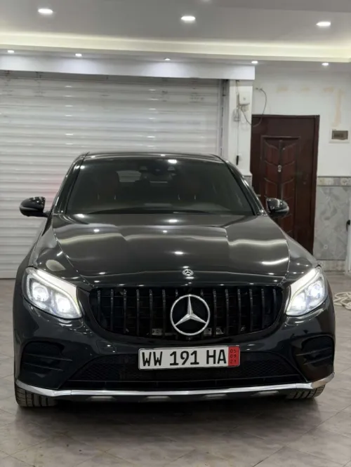 Mercedes GLC 2019 250d