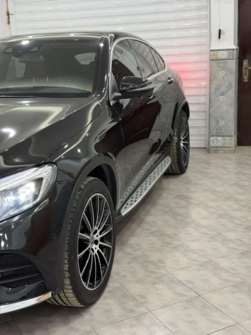 Mercedes GLC 2019 250d