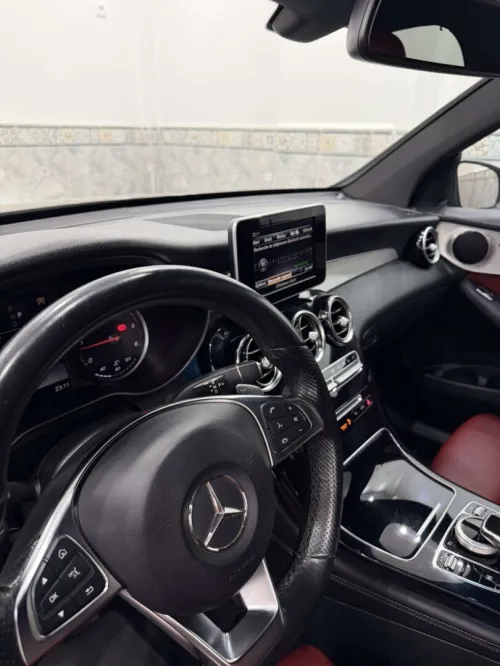 Mercedes GLC 2019 250d