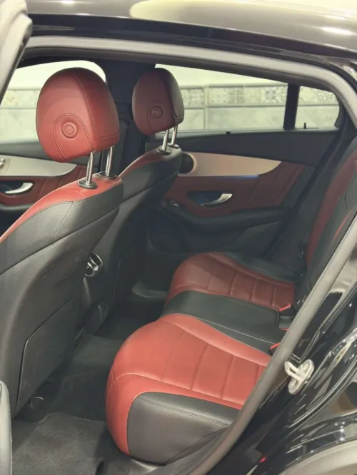 Mercedes GLC 2019 250d