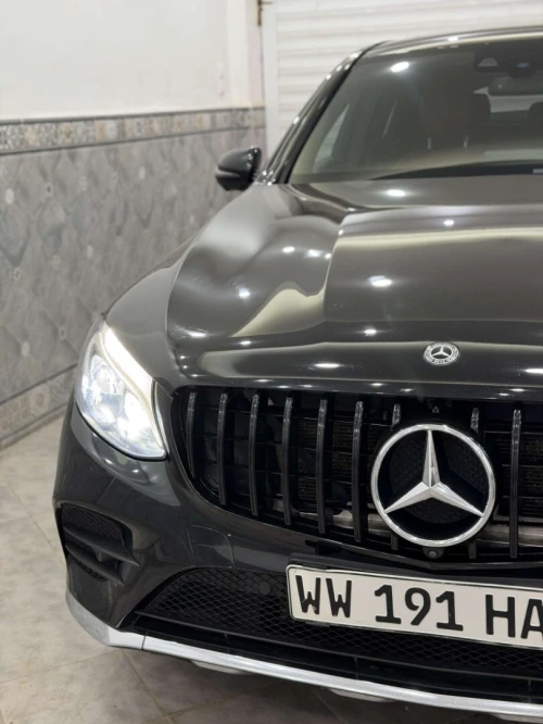 Mercedes GLC 2019 250d