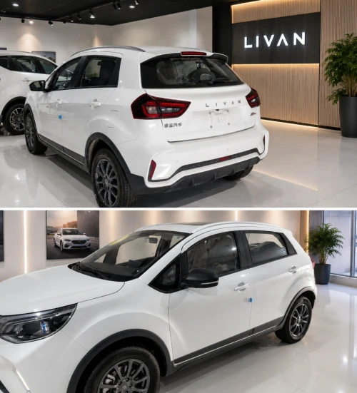 Livan X3 Pro  2026 Automatique (Avec toi ouvrant )