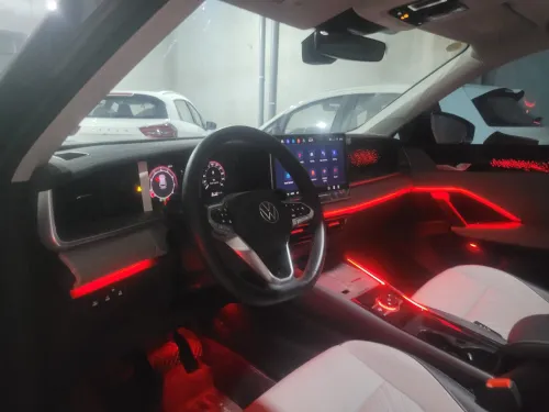 Volkswagen Tayron  2025 