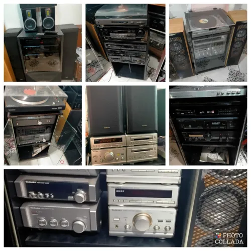 Amplis Hi-Fi grand choix 
