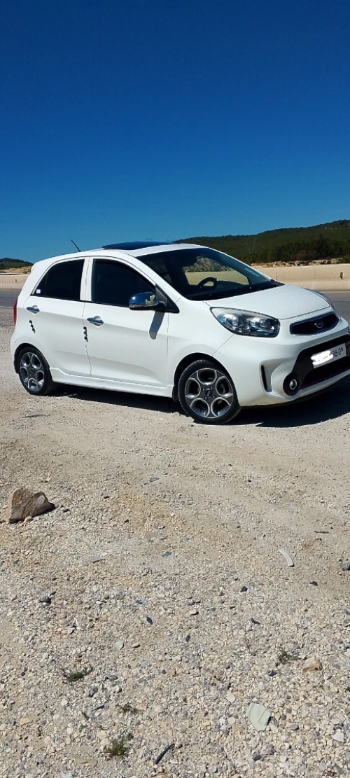 Kia Picanto 2016 Sportline