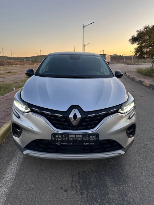 Renault Captur 2022 RS Line 