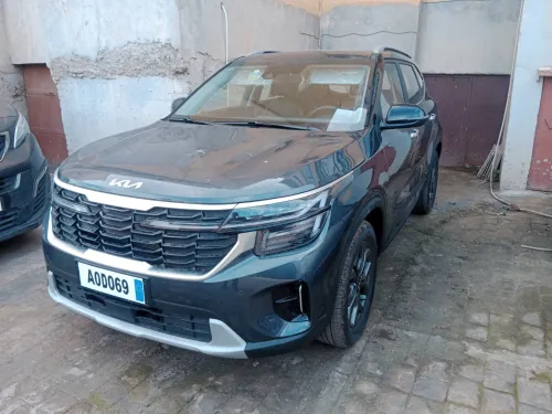 Kia Seltos 2025 Luxury