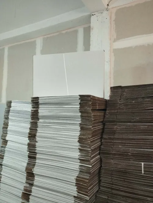 Transformation De Carton Ondulé