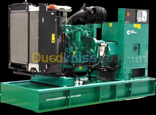 GROUPES ELECTROGENES MTU IVECO CUMMINS DOOSAN