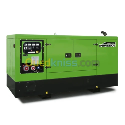groupes electrogenes HIMOINSA INMESOL