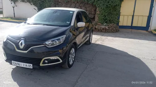 Renault Captur 2014 Luxe