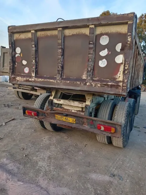 MAN F2000 2005