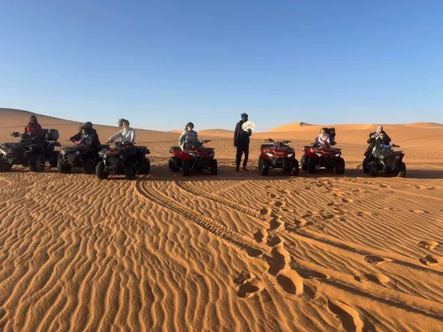 Vacances de printemps à Timimoun par avion  Du 25 au 28 mars   dans une magnifique maison  Dar Sanasa