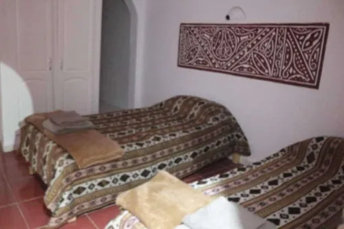 Vacances de printemps à Timimoun par avion  Du 25 au 28 mars   dans une magnifique maison  Dar Sanasa