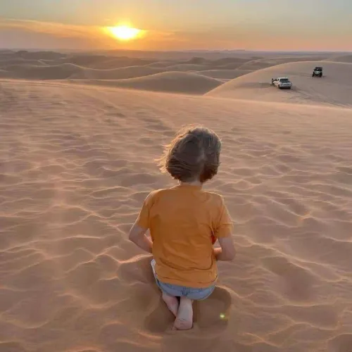 Vacances de printemps à Timimoun par avion  Du 25 au 28 mars   dans une magnifique maison  Dar Sanasa