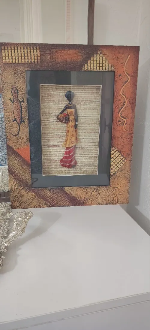 Tableau / cadre   pour salon  ou restaurant