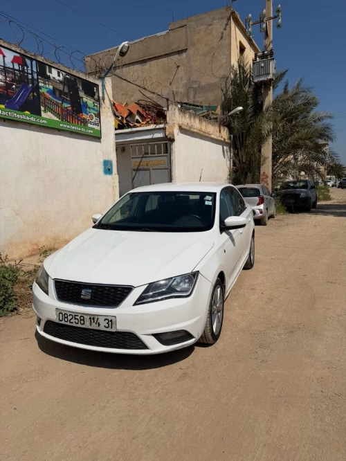 Seat Toledo 2014 