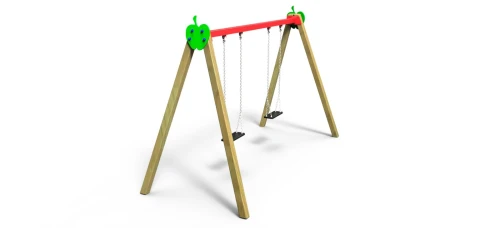 BALANÇOIRE aires de jeux 