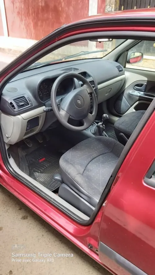 Renault Clio 2 2002 Expression