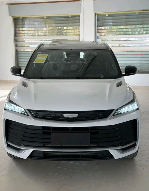 Geely Coolray 2025 Full options