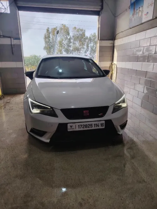 Seat Leon 2014 Leon