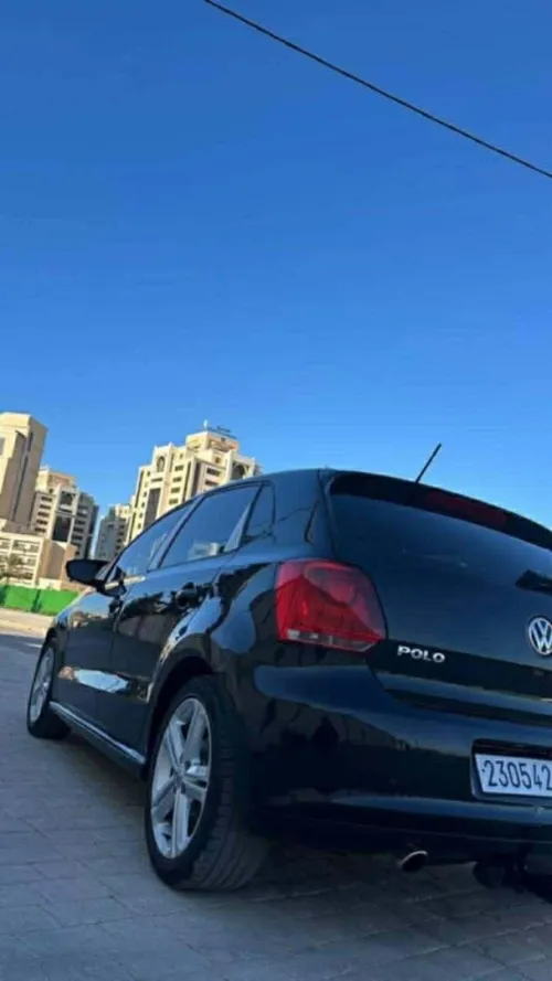 Volkswagen Polo 2014 Concept kit R