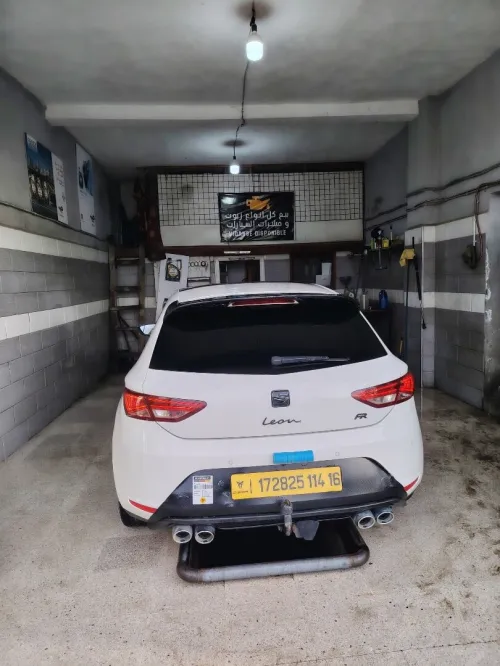 Seat Leon 2014 Leon
