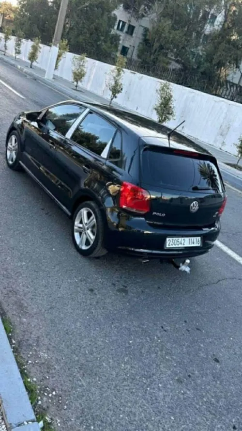 Volkswagen Polo 2014 Concept kit R
