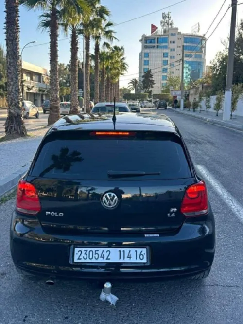 Volkswagen Polo 2014 Concept kit R