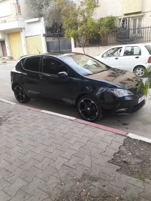 Seat Ibiza 2013 Fully