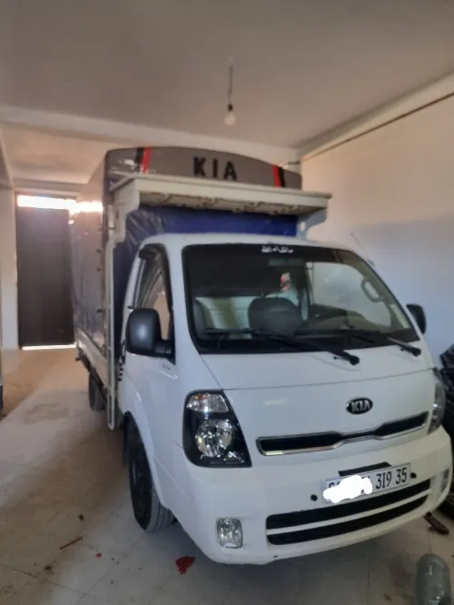 Kia K2500 2019 K2500